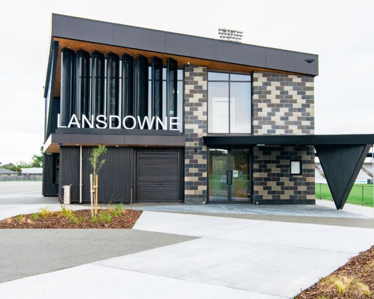 Lansdowne Sports Hub